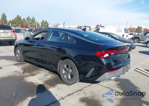 2021 Kia K5 Lx из США, поврежденный, VIN 5XXG24J23MG006623